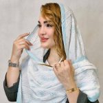 شال پلیسه پاپیون - مانتو پاتریس رشت
