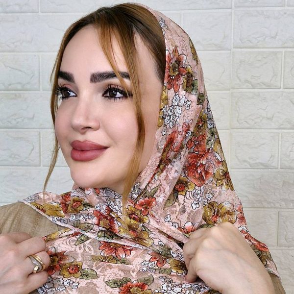 مینی اسکارف اکلیلی