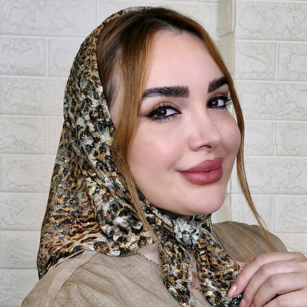 مینی اسکارف اکلیلی