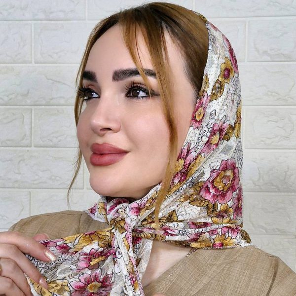 مینی اسکارف اکلیلی