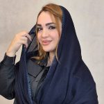 شال عدسی رنگی - مانتو پاتریس رشت
