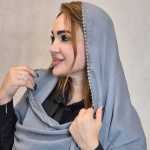 شال عدسی رنگی 4600038 - Image 6