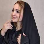 شال عدسی رنگی - مانتو پاتریس رشت