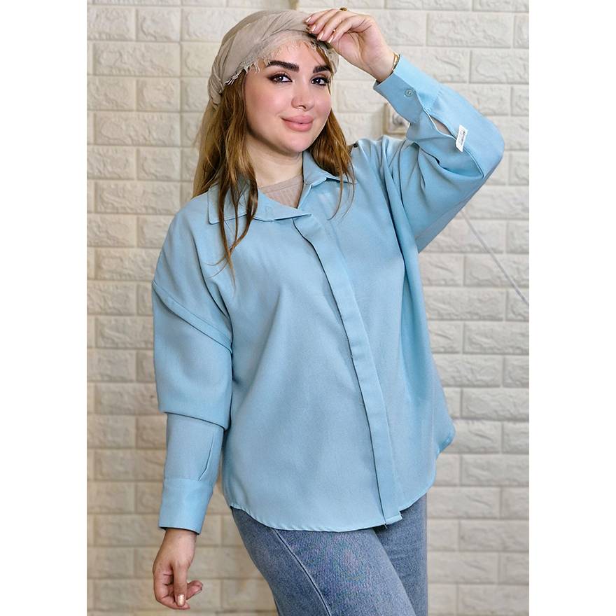 شومیز جاذبه ترکیبی