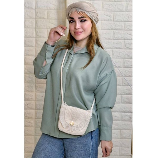 شومیز جاذبه ترکیبی