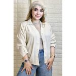 شومیز یقه هفت کراش - مانتو پاتریس رشت
