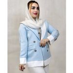 کت کتان ژاکارد - مانتو پاتریس رشت