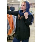 شومیز بابوس گلدوزی - مانتو پاتریس رشت