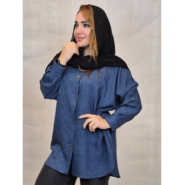 مانتو صوفیا خفاشی شطرنجی