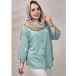 مانتو کراش ساده - مانتو پاتریس رشت