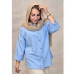 مانتو کراش ساده - مانتو پاتریس رشت