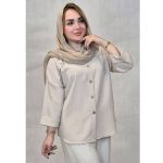 مانتو کراش ساده - مانتو پاتریس رشت