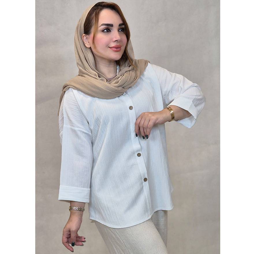 مانتو کراش ساده - مانتو پاتریس رشت