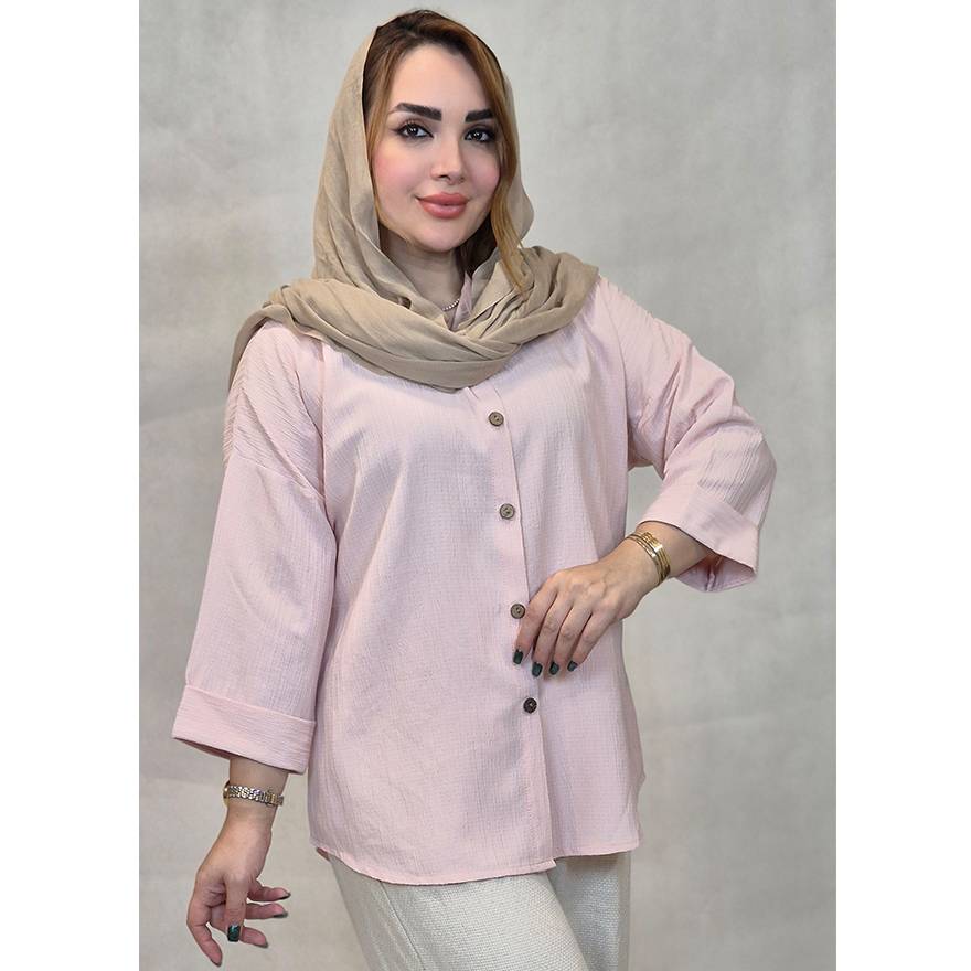 مانتو کراش ساده - مانتو پاتریس رشت