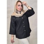 مانتو کراش ساده - مانتو پاتریس رشت