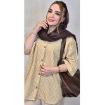 مانتو حصیری - مانتو پاتریس رشت