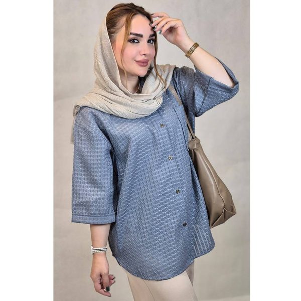 مانتو حصیری - مانتو پاتریس رشت