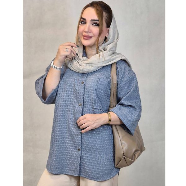 مانتو حصیری - مانتو پاتریس رشت