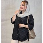 مانتو حصیری - مانتو پاتریس رشت