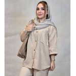 مانتو حصیری - مانتو پاتریس رشت