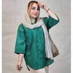مانتو حصیری - مانتو پاتریس رشت