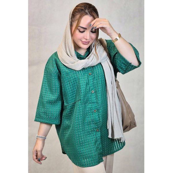 مانتو حصیری - مانتو پاتریس رشت