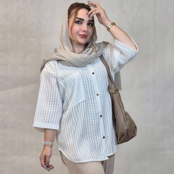 مانتو حصیری - مانتو پاتریس رشت