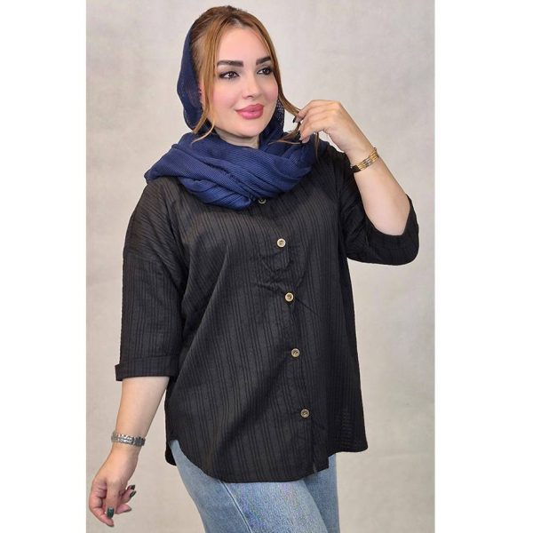 شومیز الیما رنگی