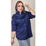 شومیز الیما رنگی