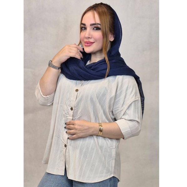 شومیز الیما رنگی