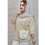 شومیز راه راه ریز