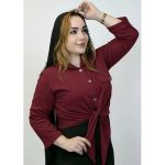 شومیز مراکشی گره ای - مانتو پاتریس رشت