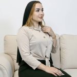 شومیز مراکشی گره ای - مانتو پاتریس رشت