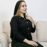 شومیز مراکشی گره ای - مانتو پاتریس رشت