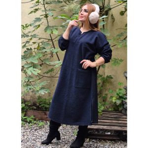 کفتان چهارخونه فوتر - مانتو پاتریس رشت