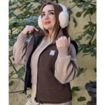 پافر سیلیکونی کوتاه - مانتو پاتریس رشت