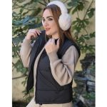 پافر سیلیکونی کوتاه - مانتو پاتریس رشت