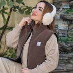 پافر سیلیکونی کوتاه - مانتو پاتریس رشت