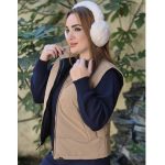 پافر سیلیکونی کوتاه - مانتو پاتریس رشت