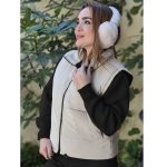 پافر سیلیکونی کوتاه - مانتو پاتریس رشت