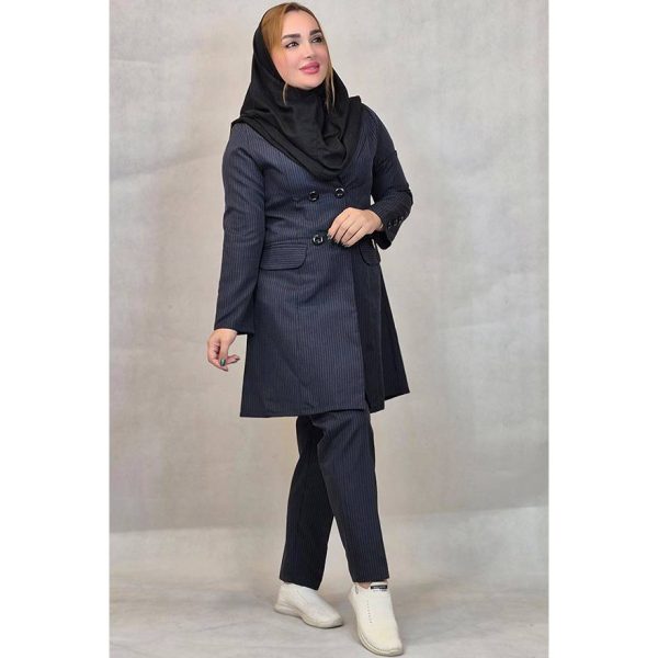 ست اداری دیپلمات - مانتو پاتریس رشت