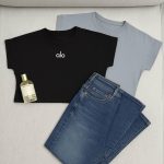 تیشرت کراپ الو