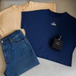 تیشرت کراپ الو