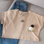 تیشرت کراپ الو