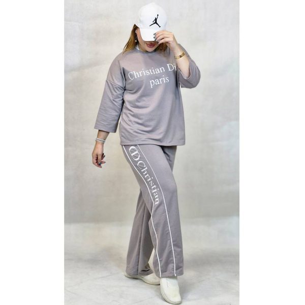 ست بلوز شلوار دیور - مانتو پاتریس رشت