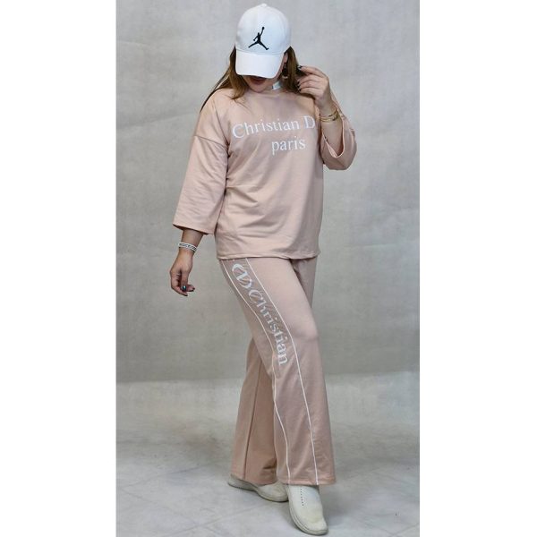 ست بلوز شلوار دیور - مانتو پاتریس رشت