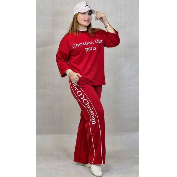 ست بلوز شلوار دیور - مانتو پاتریس رشت