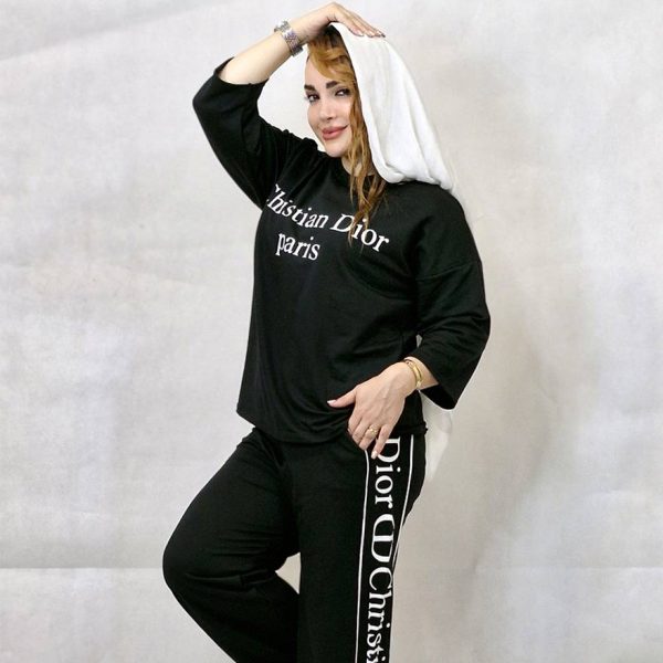 ست بلوز شلوار دیور - مانتو پاتریس رشت