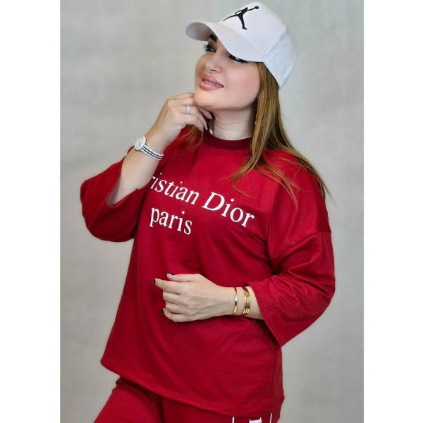 ست بلوز شلوار دیور - مانتو پاتریس رشت