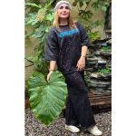 ست تیشرت شلوار آدیداس مشکی - مانتو پاتریس رشت